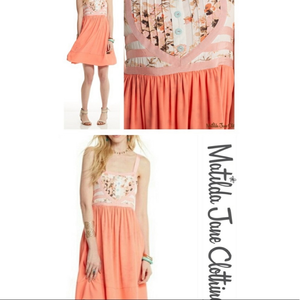 Matilda Jane Honeyed Elegance Dress